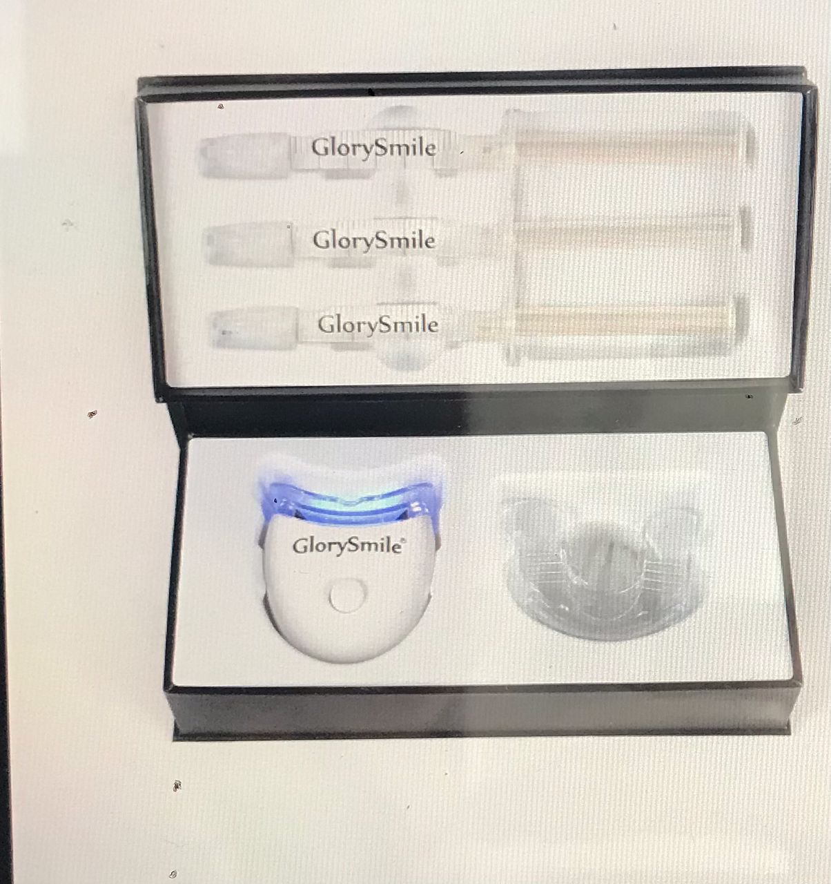 KIT DE BLAnCHISSEMENT DENTAITE