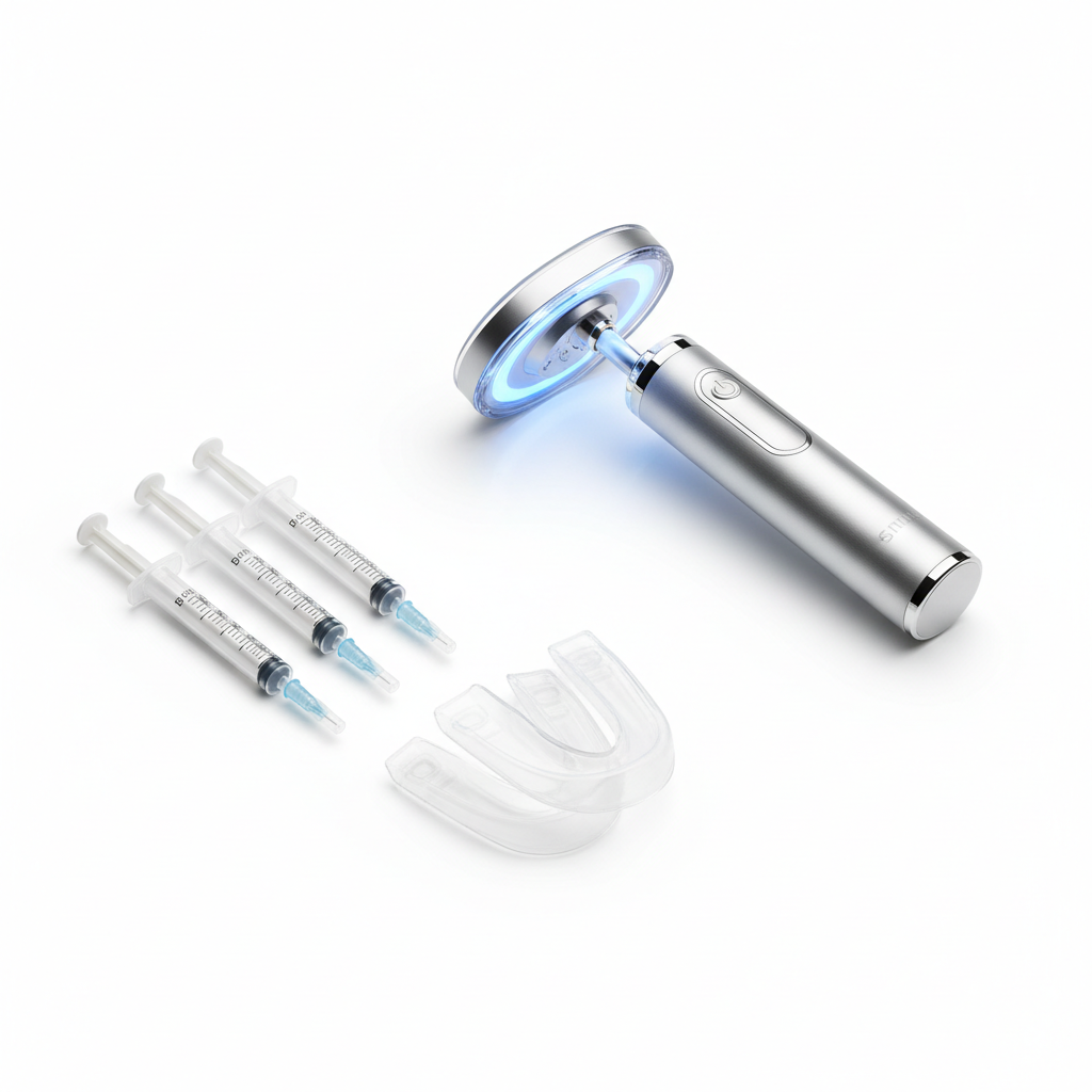 Kit de Blanchissement Dentaire Professionnel