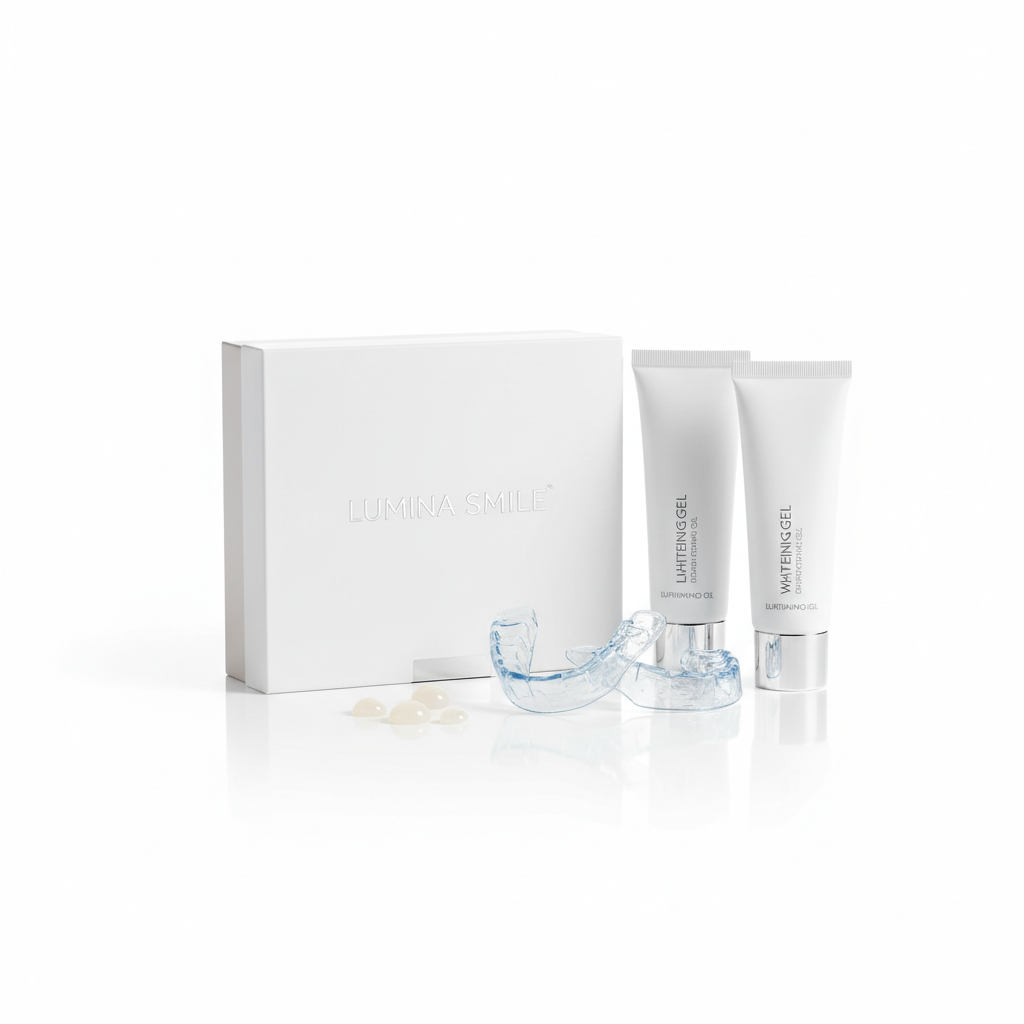 Kit de Blanchissement Dentaire Professionnel